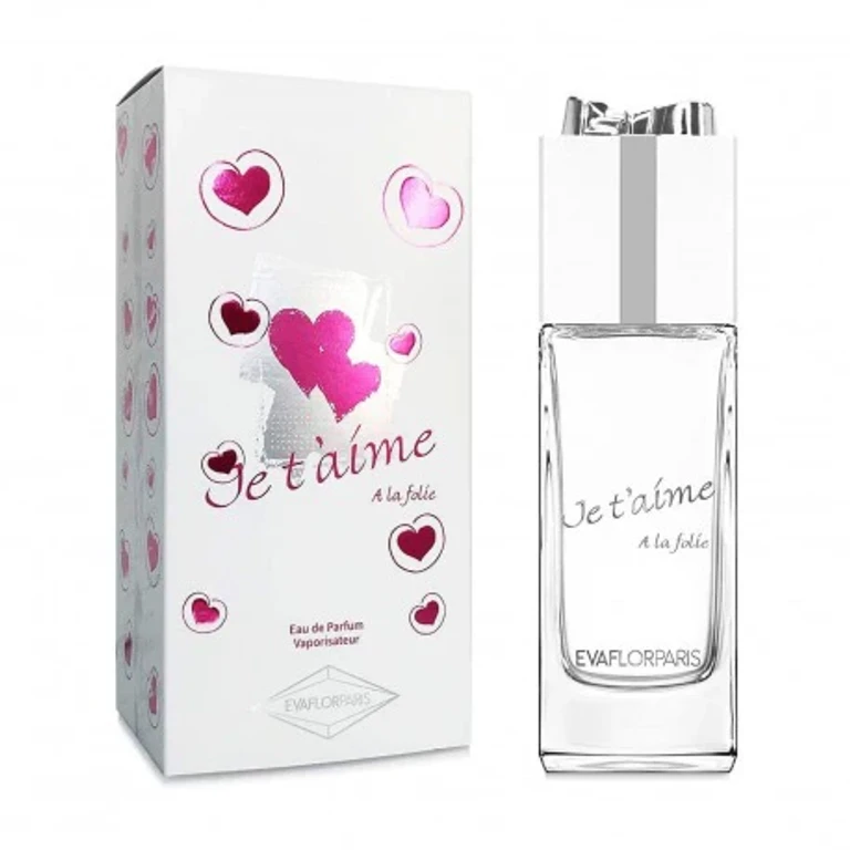 Je T'aime A La Folie - Eau De Parfum 100 ml