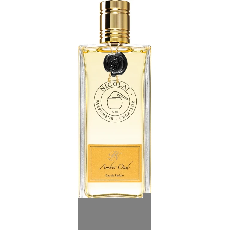 Nicolai Amber Oud Eau de Parfum unisex 100 ml