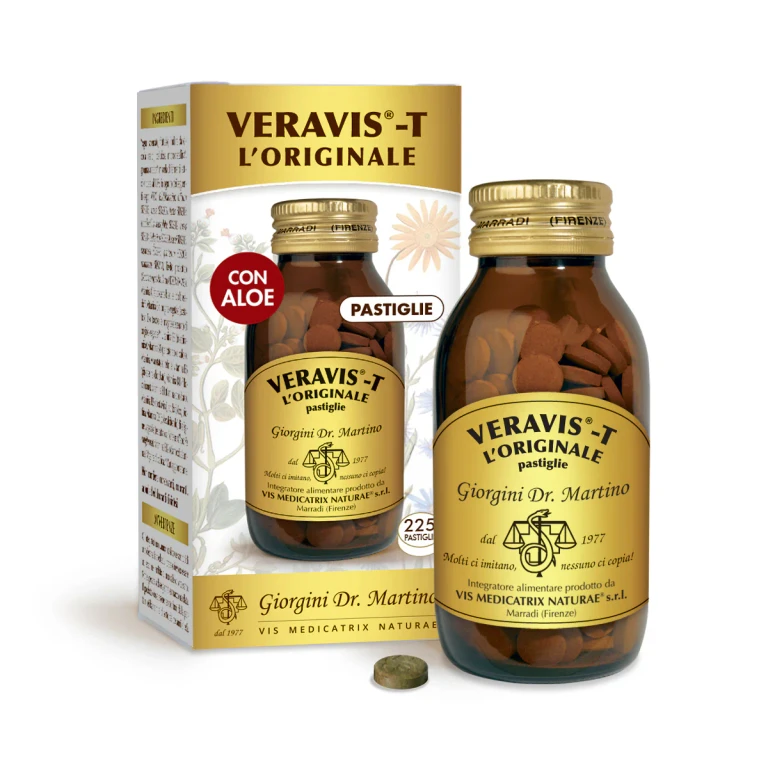 Veravis-T The Original Tablets 90 G