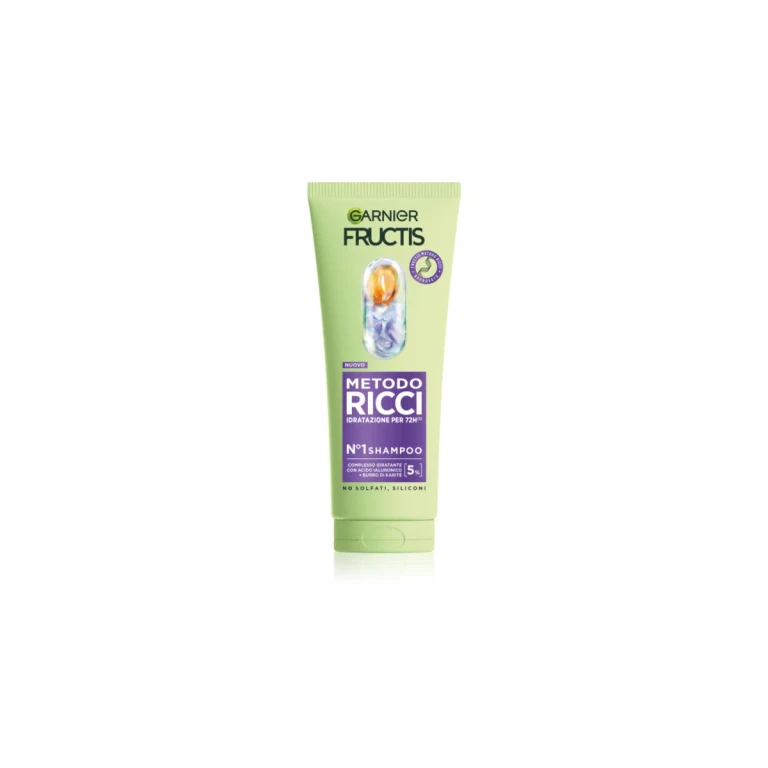 Fructis Metodo Ricci hydrating shampoo to activate curls 200 ml