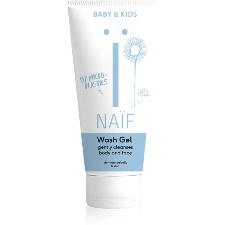 Cleansing and washing gel for children and babies - 200ml