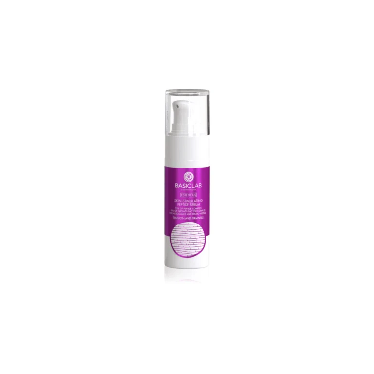Cosmetology Esteticus Stimulating serum with peptides 30 ml