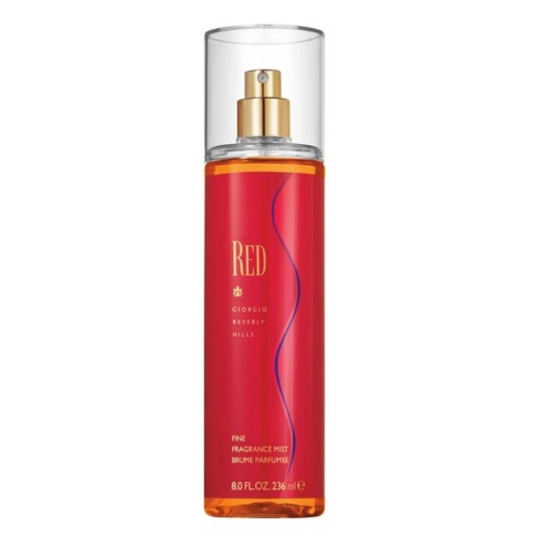 Rosso Scented Spray For Women 236 ml