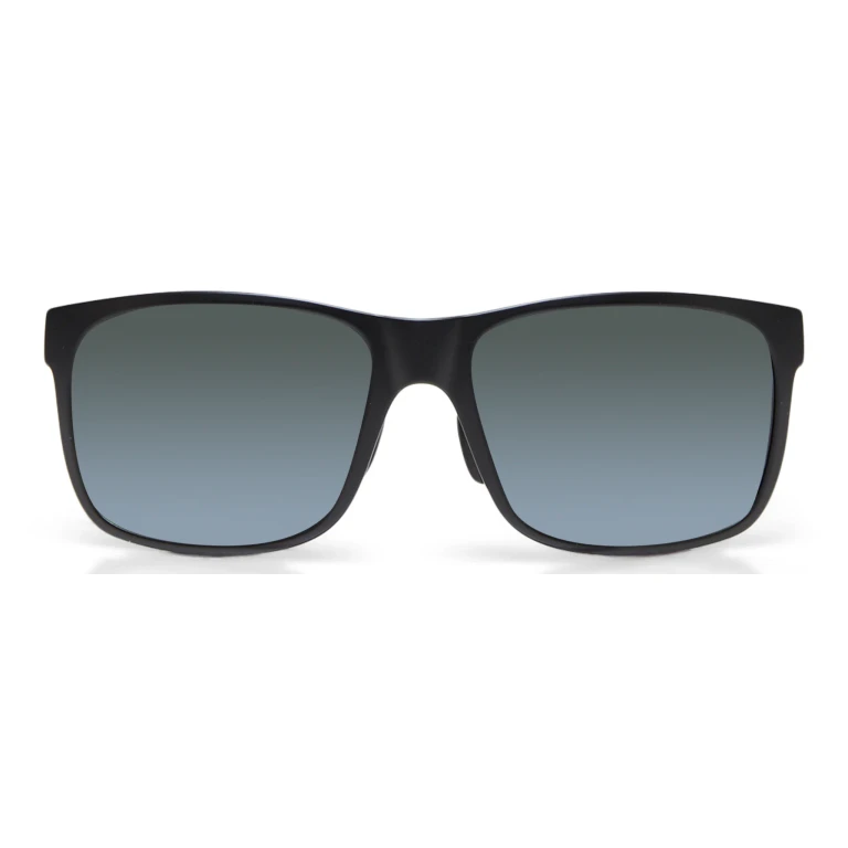 Maui Jim Red Sands Polarized Grey Square Mens Sunglasses 432-2M 59