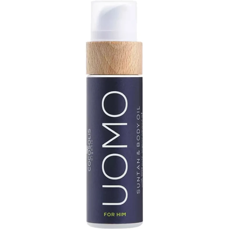 Tanning Body Oil (Suntan & Body Oil) 110ml
