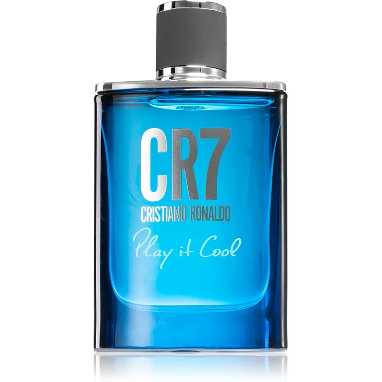 Cristiano Ronaldo CR7 Play It Cool EDT M 50 ml