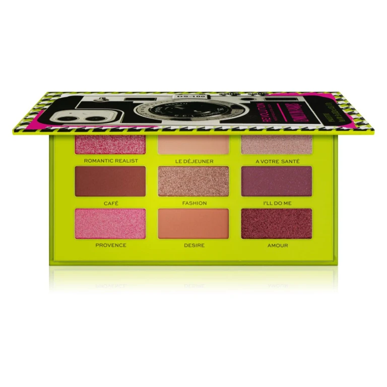 Emily In Paris Queen Eyeshadow Palette 6.3g