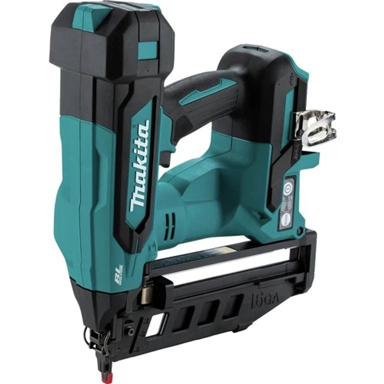 18V LXT Brushless Lithium-Ion 16-Gauge 2-1/2 in. Cordless Straight Finish Nailer (Tool Only)
