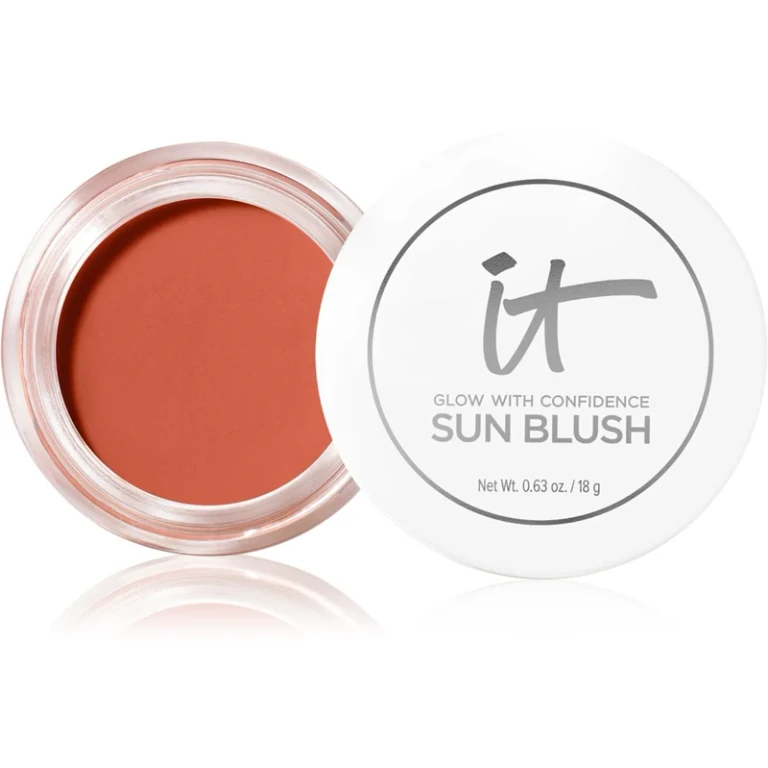 Glow With Confidence Tinted Blush 30-Medium Tan 18g