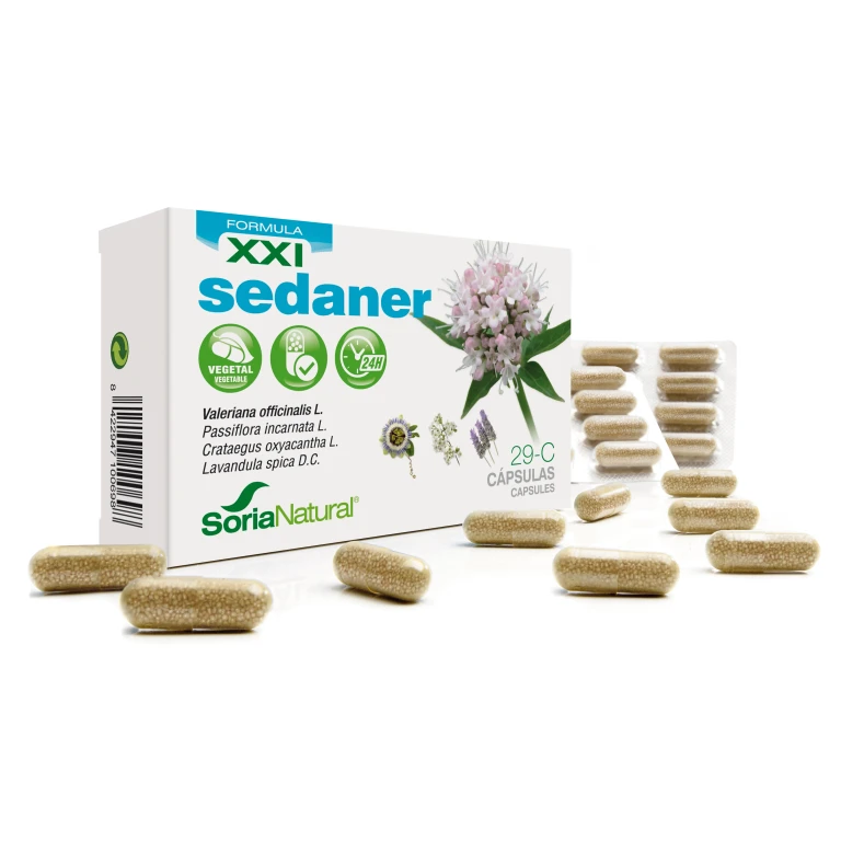29-C Sedaner 30 capsules