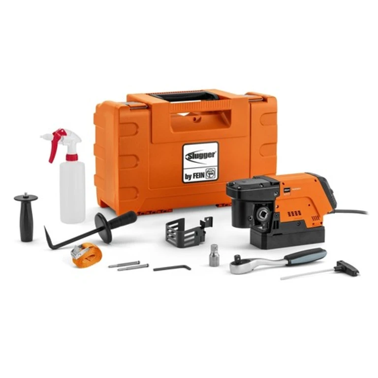 72732362090 SLUGGER MagForce 90 Compact Magnetic Drill