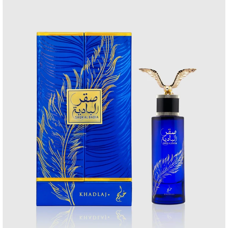 Saqr Al Badia - Edp - Volume: 100 ml
