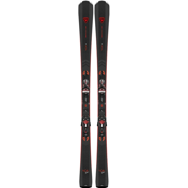 Nova 14 Skis with NX 12 Konect GW B80 Ski Bindings - Women's