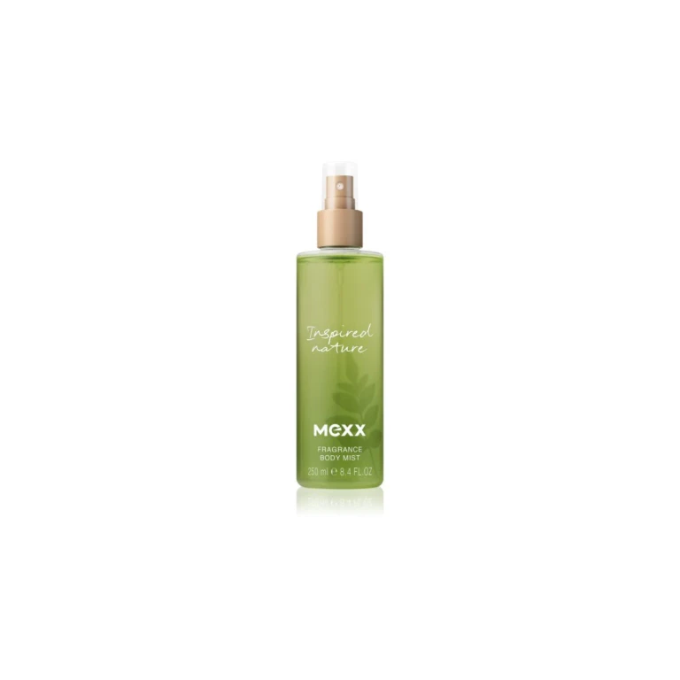 Inspired Nature body spray for women 250 ml