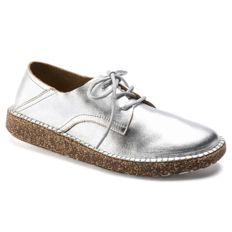 Women's Gary Natural Leather Shoes
