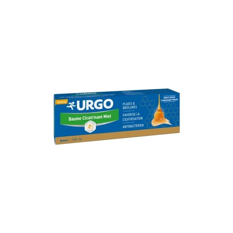 Healing Honey Cream Urgo 15 g Tube