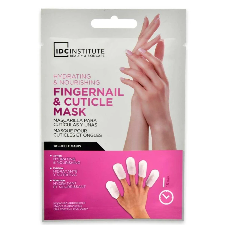 Moisturizing and Nourishing Nail Mask from the Institute Idc