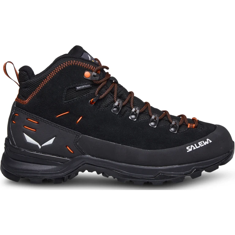 Alp Mate Winter Mid Waterproof Hiking Boots - Women's