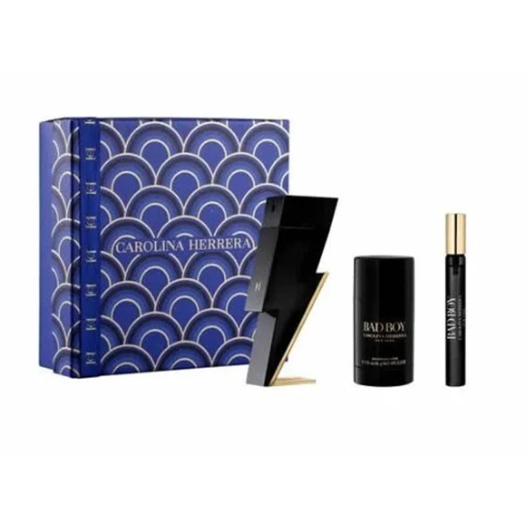 Bad Boy - EDT 100ml + gel spray 100ml + EDT 10ml