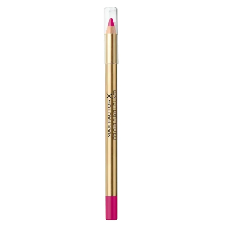 Colour Elixir Jojoba Oil Lip Pencil Lip Pencil 55 Red Poppy 12 g