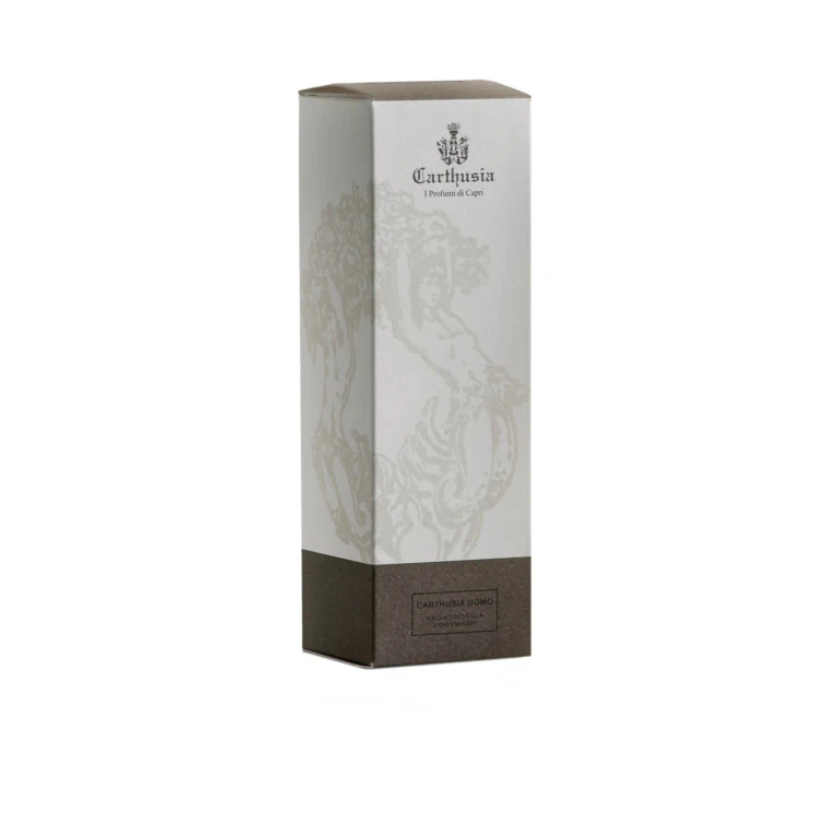 Man Shower Gel Fruit Russian Leather 250ml