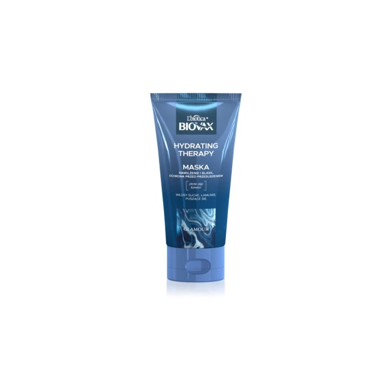 Glamour Hydrating Therapy Hydrating Mask for Dry and Unruly Hair 150ml
