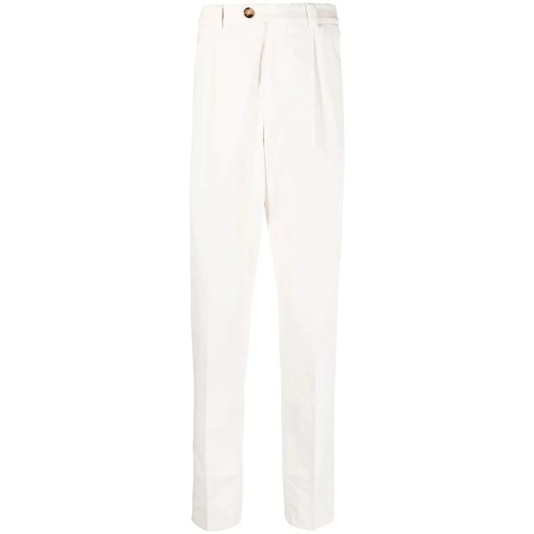 Off White Tailored Trousers