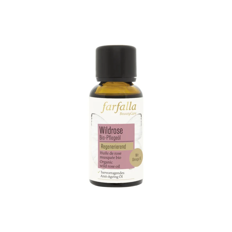 Organic Rosehip Oil 30 ml