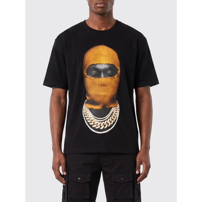 Printed Cotton T-Shirt (NUS26292009)