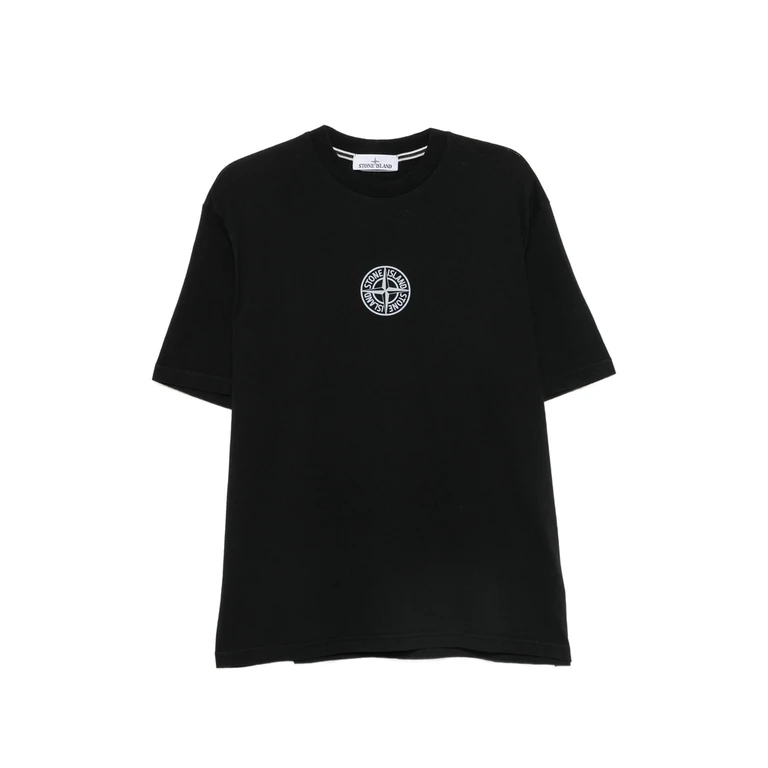 Logo-print Crew-neck T-shirt