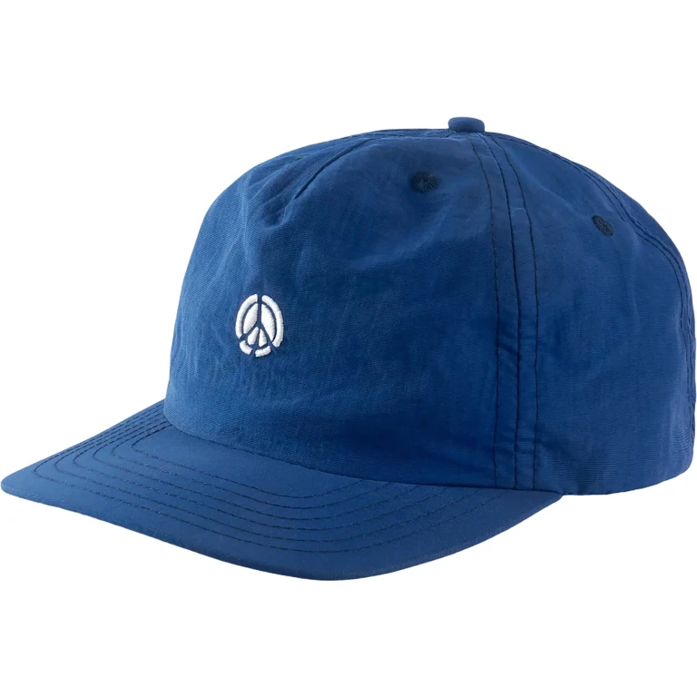 5 Panel Nylon Hat - Unisex