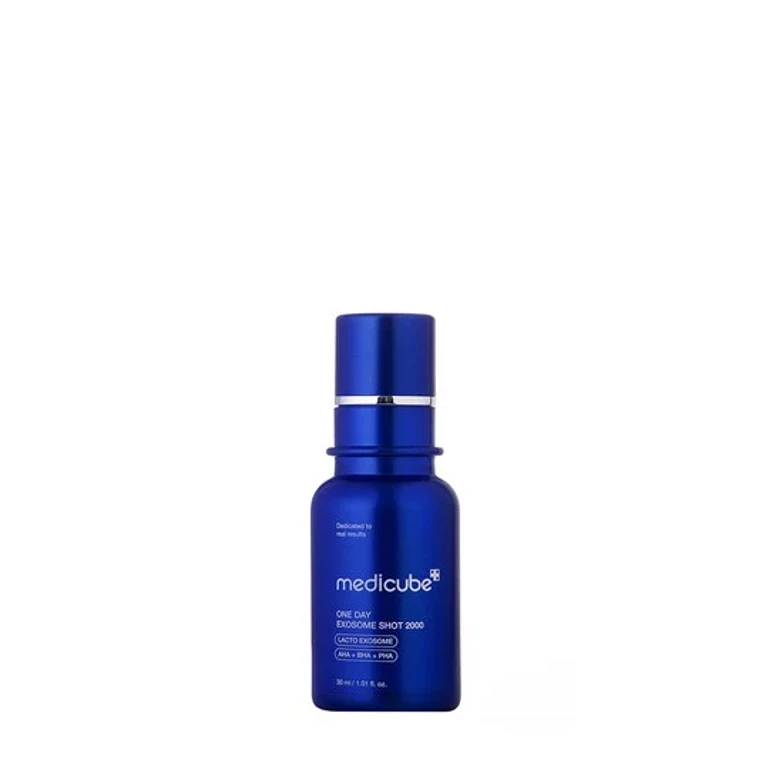 Revitalizing Face Serum For One Day (Exosome Shot Pore Ampoule 2000) 30 ml