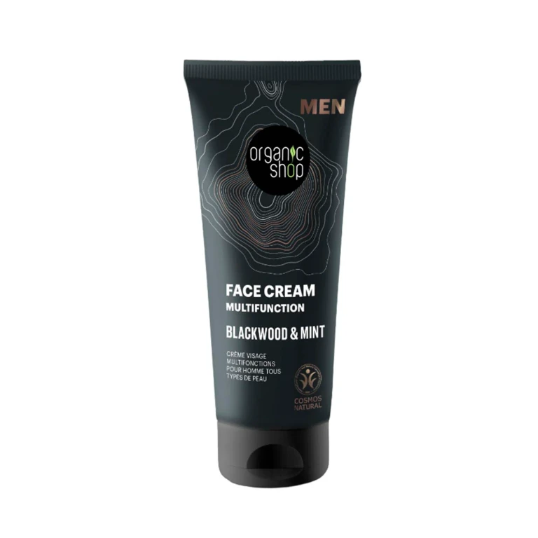 Man Blackwood Multifunctional Face Cream 75ml