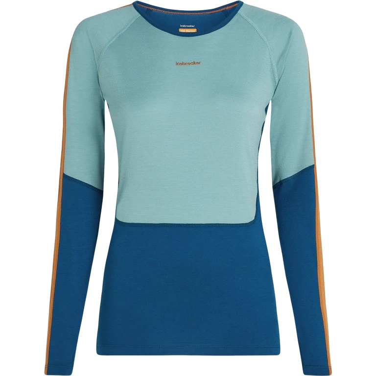 Merino 200 Oasis+ Long Sleeve Crewe Thermal Top - Women's