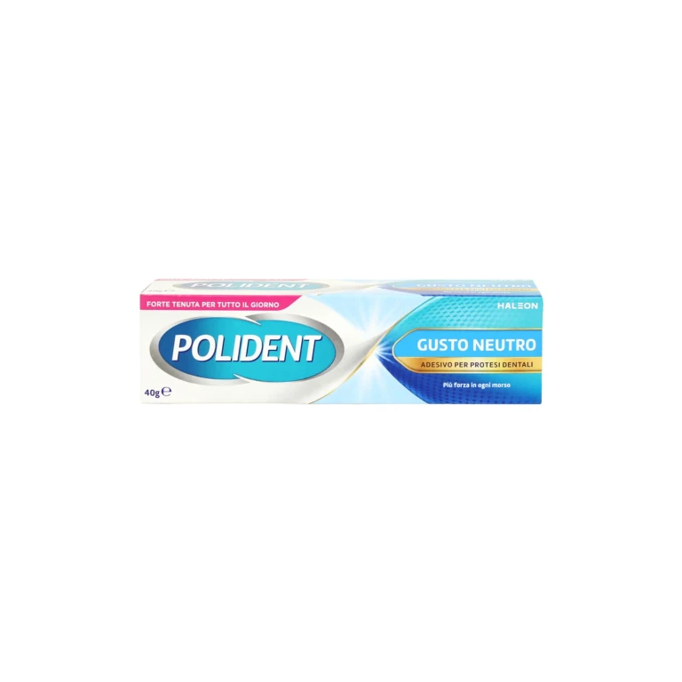 Hypoallergenic Denture Adhesive Zinc Free 40ml