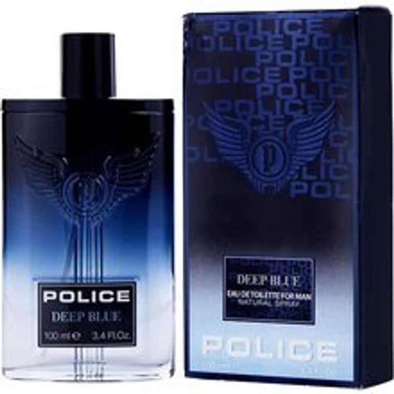 Police deep blue edt 100ml vapo
