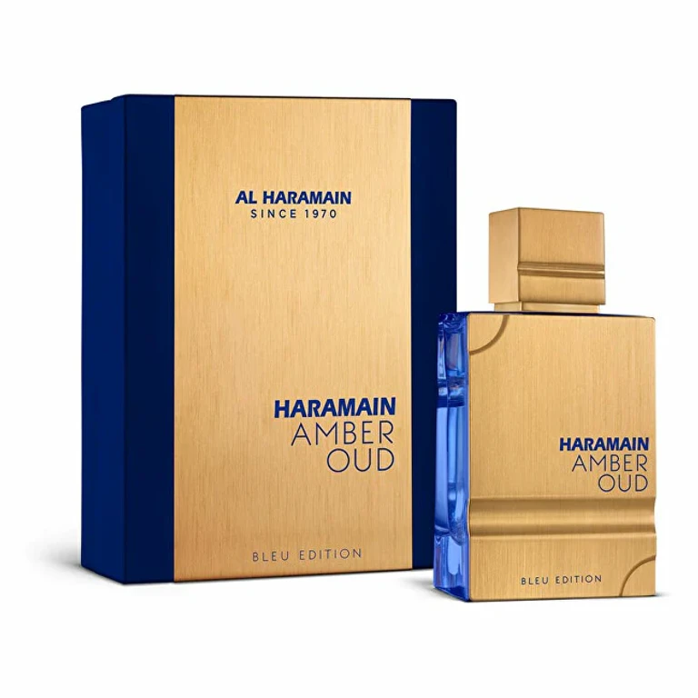 Amber Oud Bleu Edition - EDP - Volume: 100 ml