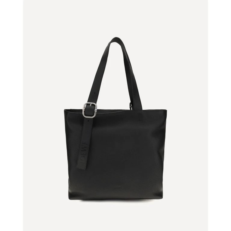 Loop Zipped Tote Male UNI