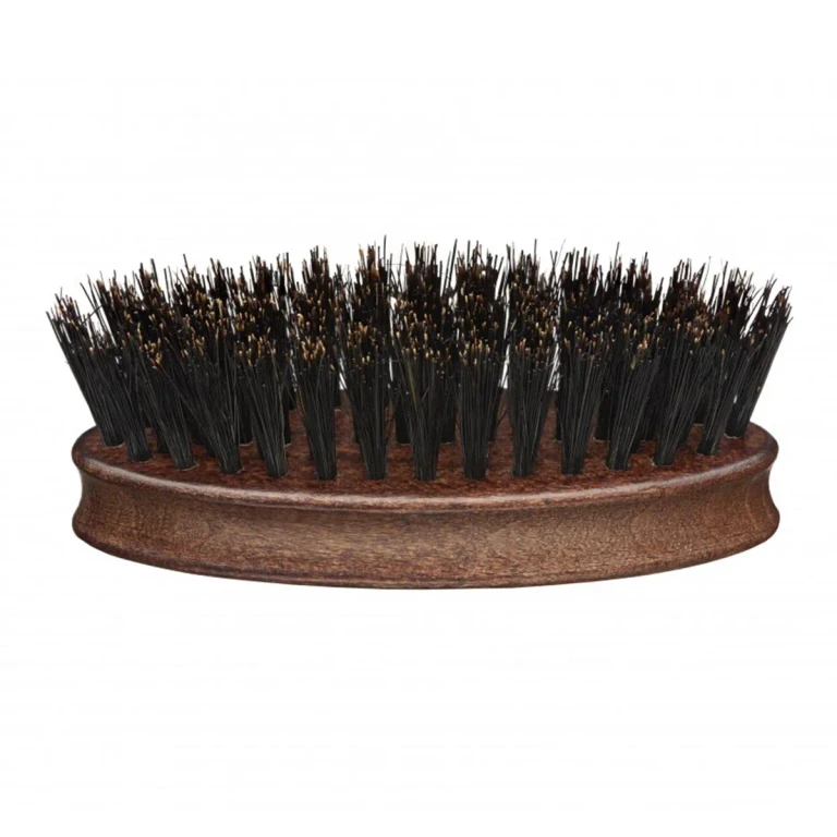 Holz-Barberbürste