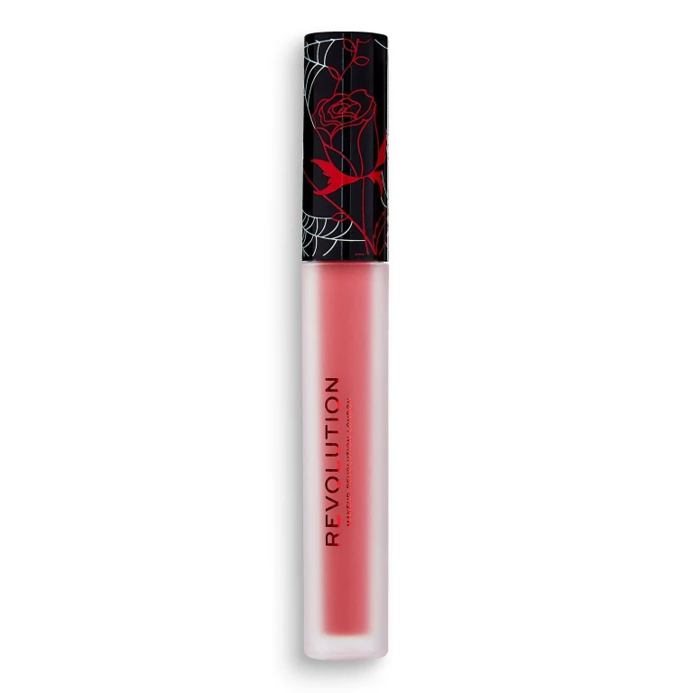 , Matte, Vegan, Liquid Lipstick, Bewitched, 3ml