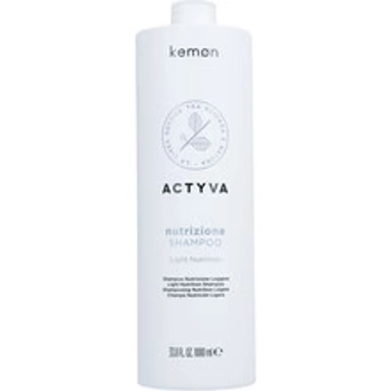 Actyva Nutrizione Light Shampoo 250ml — Shampoo