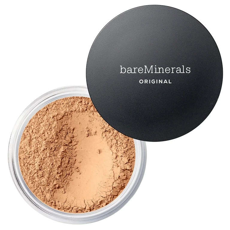 Original foundation Bareminerals Spf15 17-Tan Nude