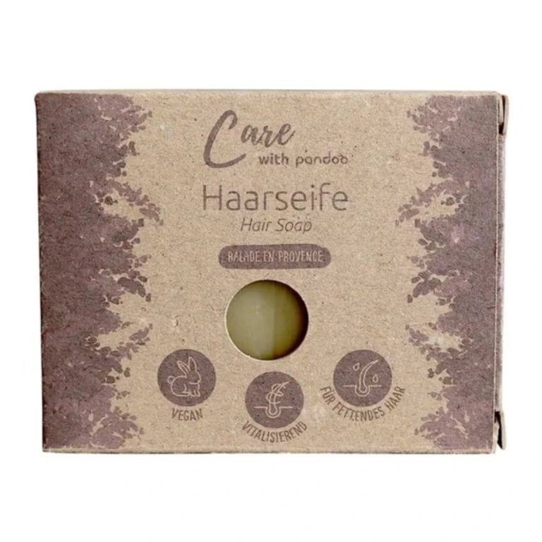 Hair Soap Balade En Provence, from 100 g
