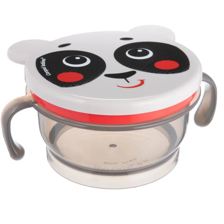 Hello Little Baby Bowl 12m+ Beige 200ml