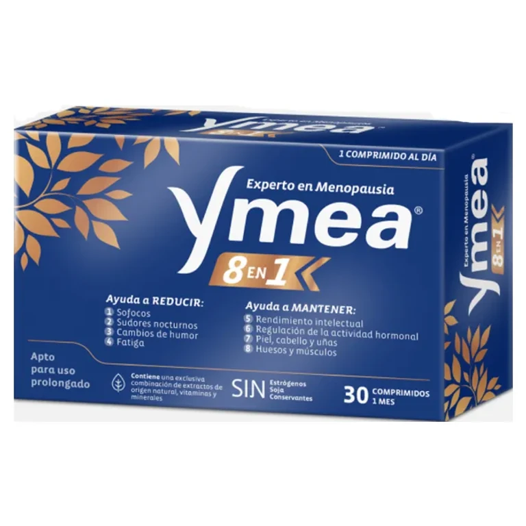 Menopause 8 in 1 30 tablets