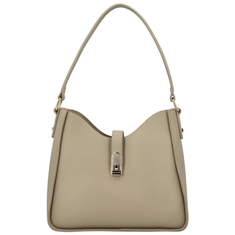 Oxford tan bag