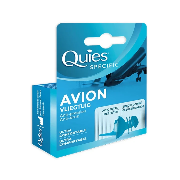 Aircraft specific hearing protection 1 pair