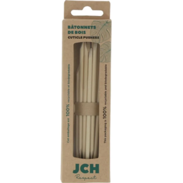 Cuticle Sticks 10pcs