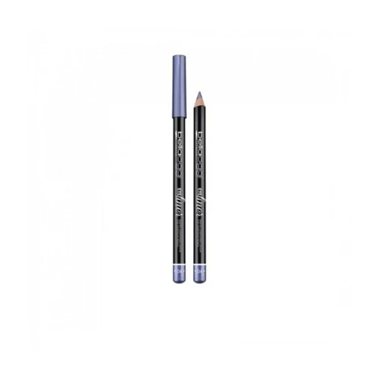 Bellaoggi Eye Contour Pencil Eye Liner - 04 Light Blue