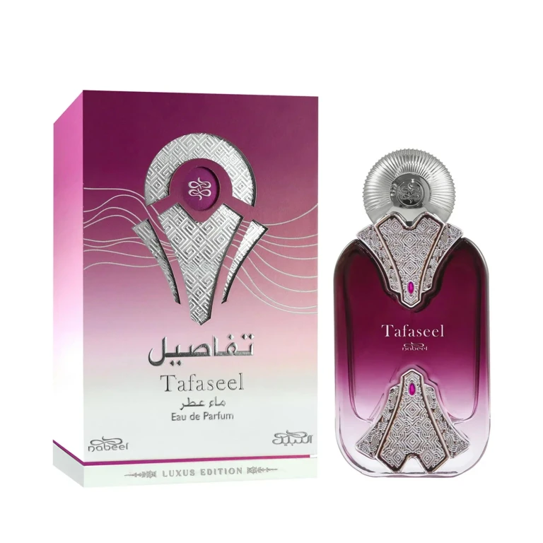 Tafaseel Eau de Parfum Luxury Edition 100 ml